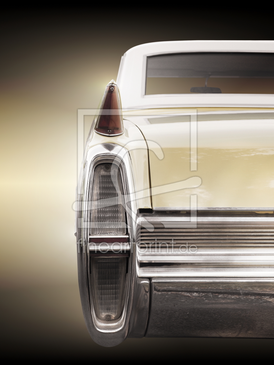 Bild-Nr.: 12605594 Amerikanischer Oldtimer Coupe Deville 1964 erstellt von Beate Gube