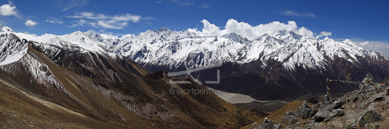 Bild-Nr.: 12608871 Himalaya erstellt von Gerhard Albicker