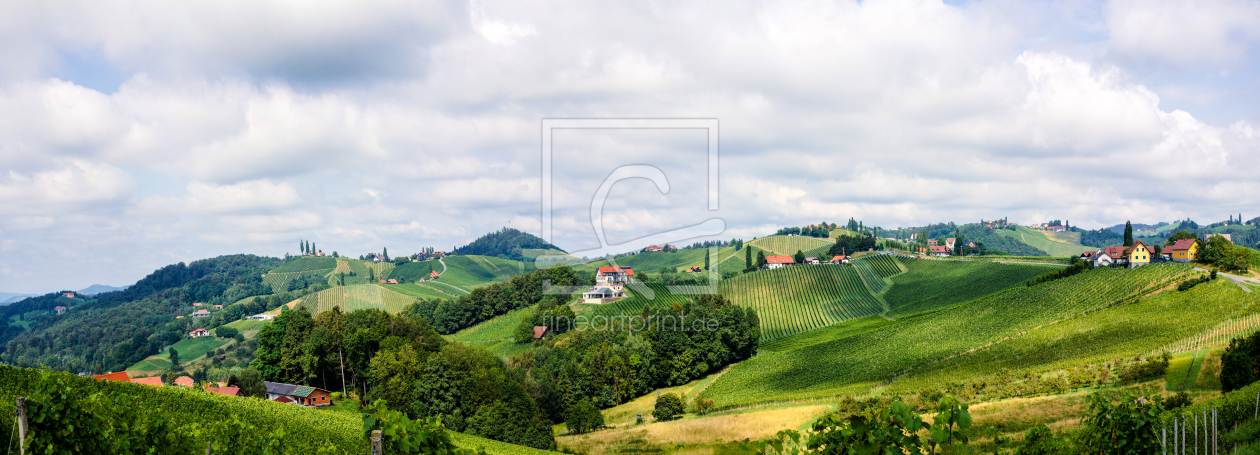 Bild-Nr.: 12612581 Steirische Toscana erstellt von wompus