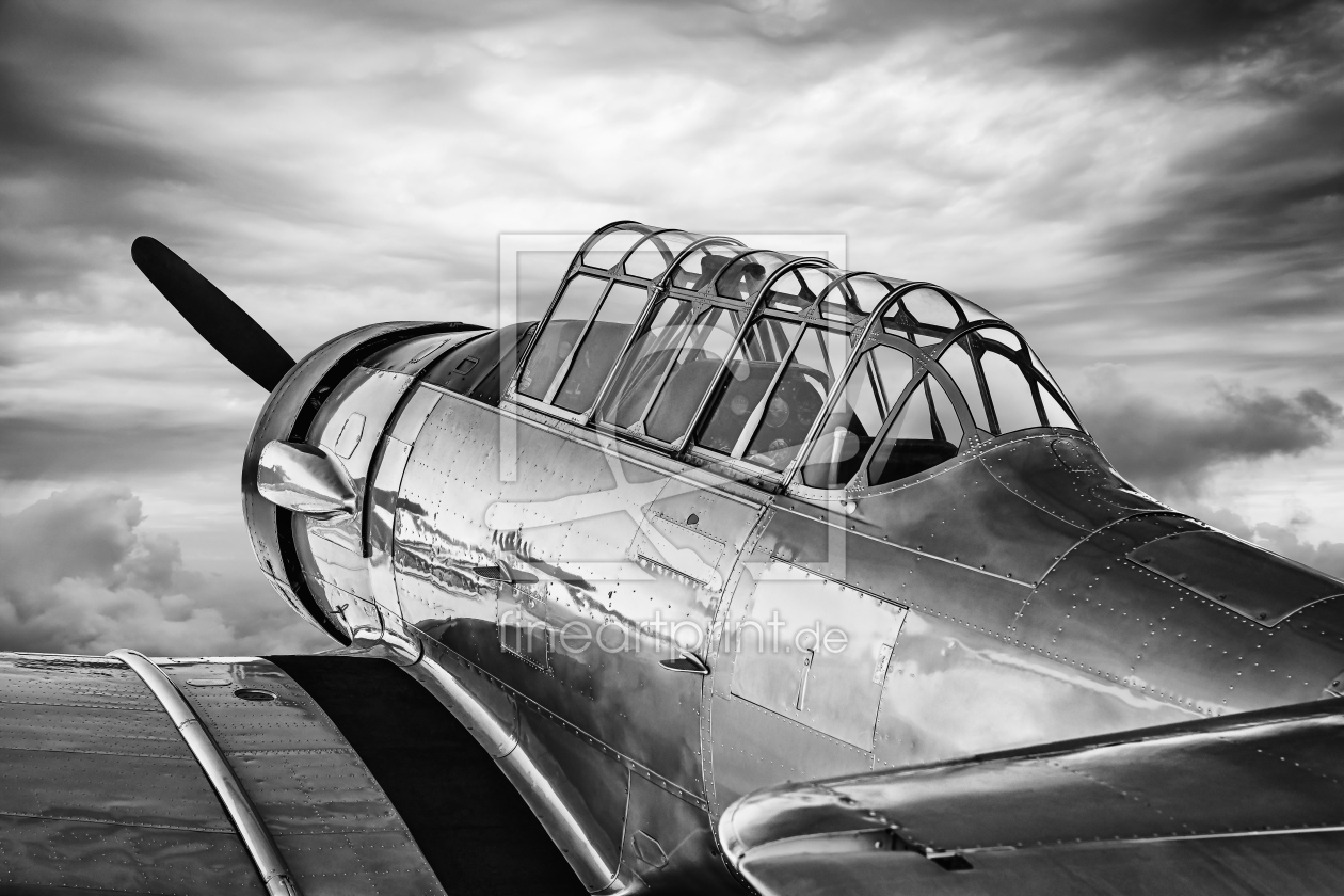 Bild-Nr.: 12612775 historische flugzeug erstellt von fp