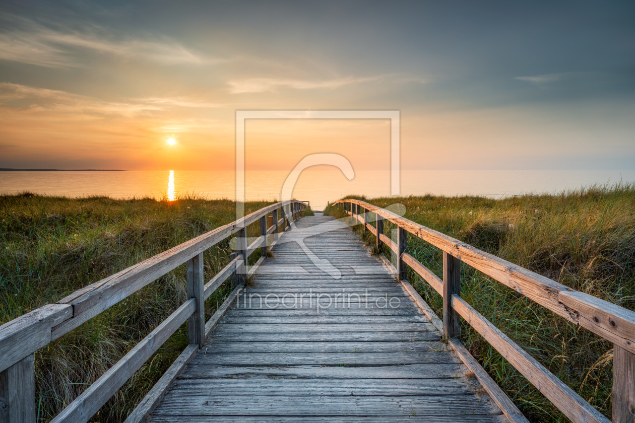 Bild-Nr.: 12613627 Der Weg zum Strand erstellt von eyetronic