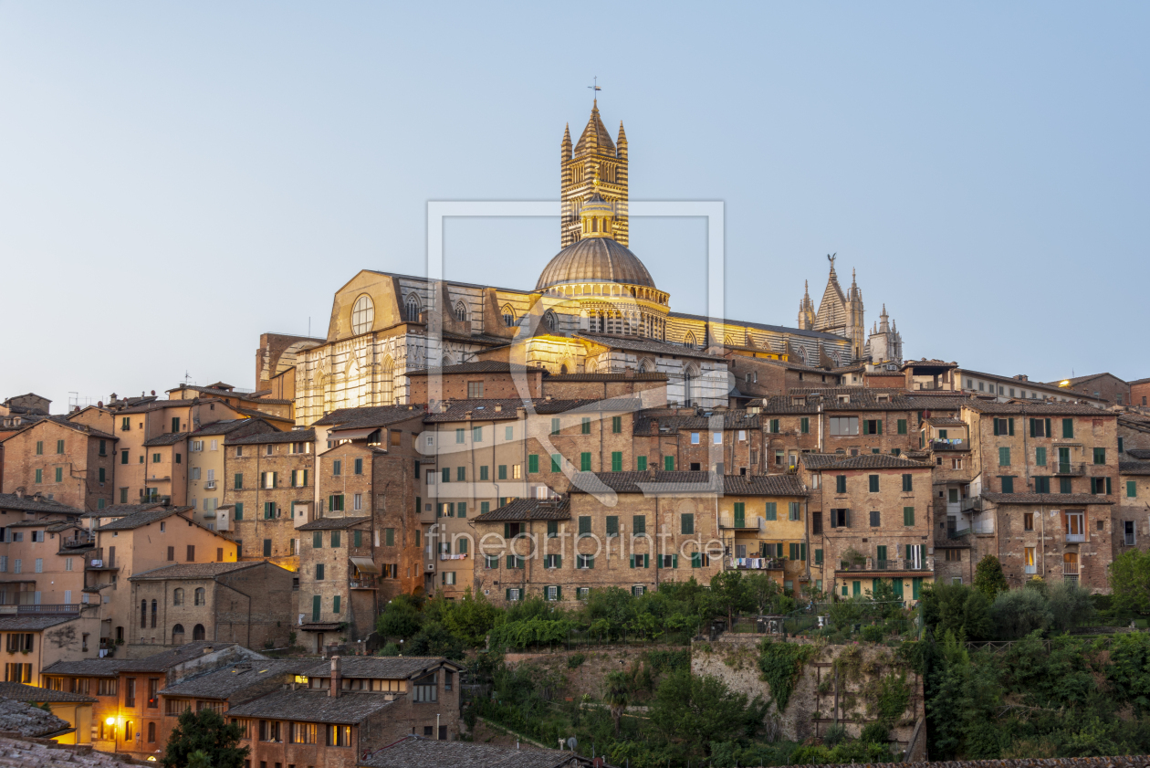 Bild-Nr.: 12613703 Kathedrale von Siena erstellt von MattisKaminer