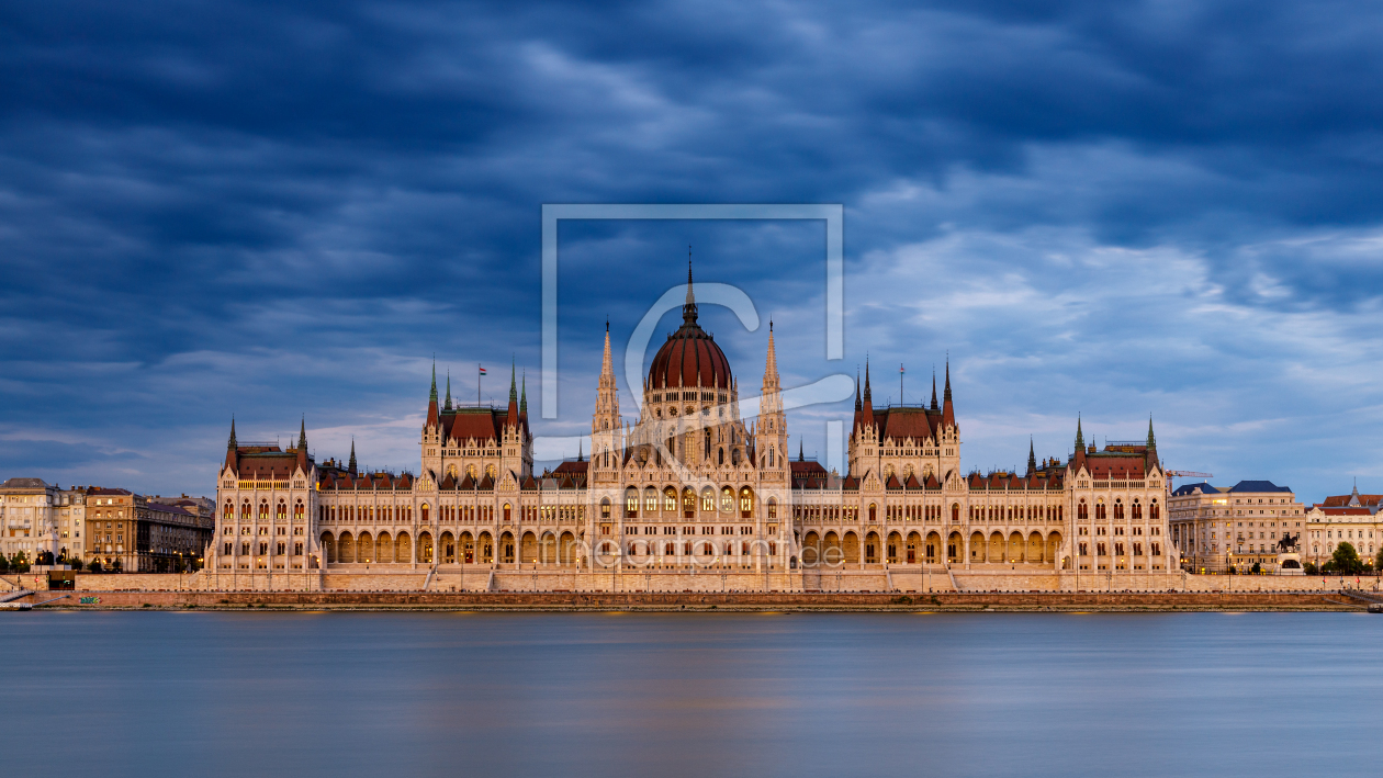 Bild-Nr.: 12614049 Budapest Parlament erstellt von RolandBrackHeckePic