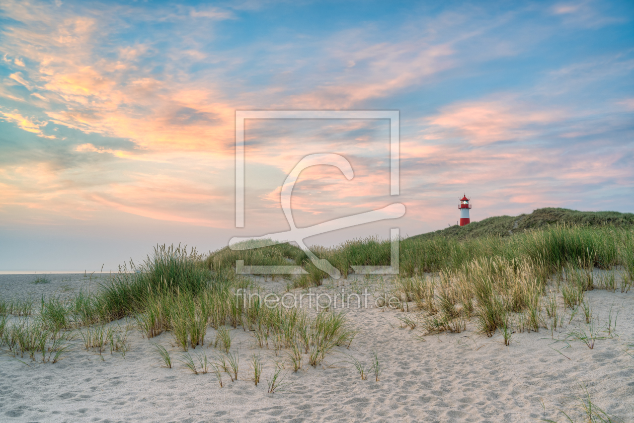 Bild-Nr.: 12619045 Sonnenaufgang am Ellenbogen auf Sylt erstellt von Michael Valjak