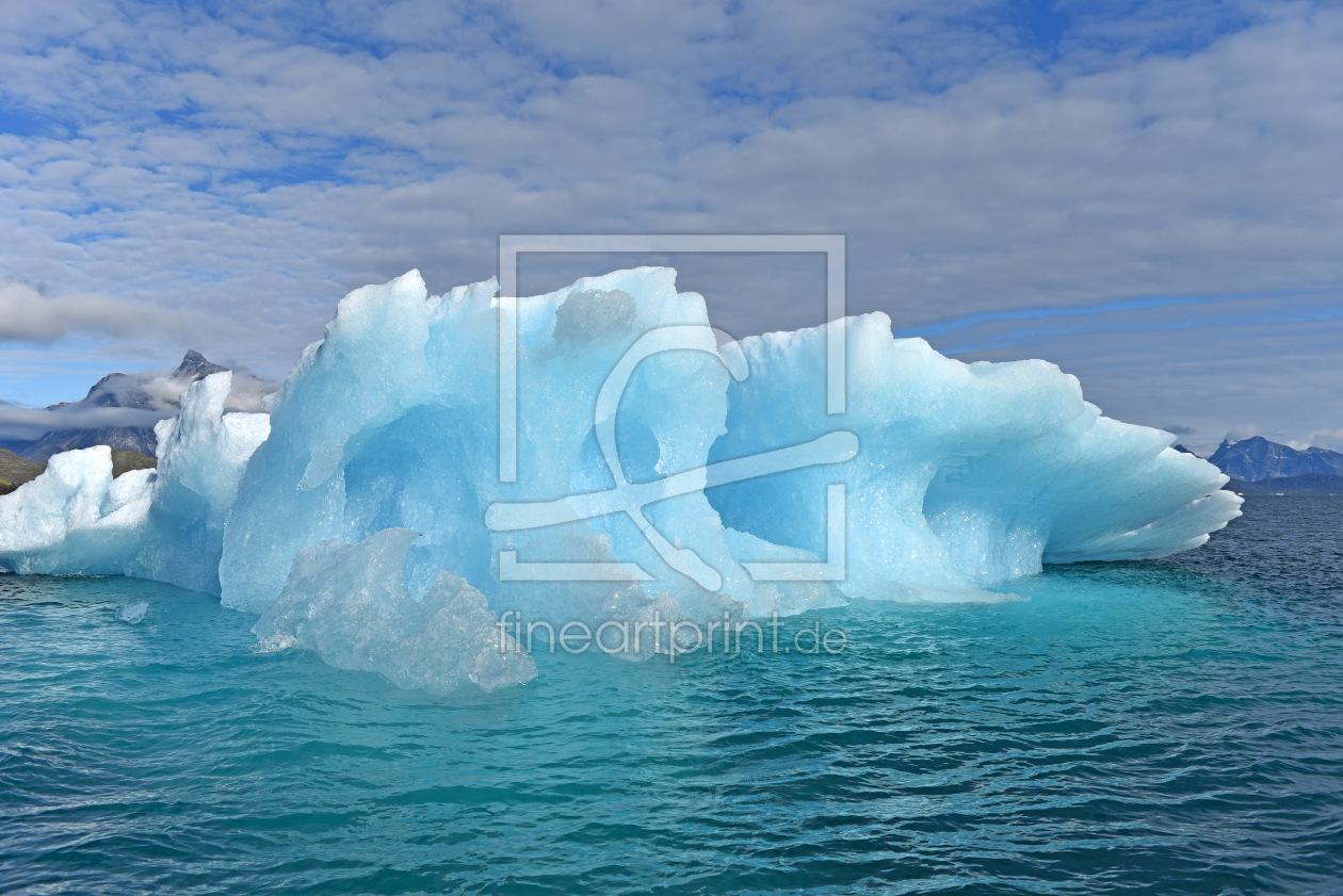 Bild-Nr.: 12622273 Eisberg erstellt von GUGIGEI