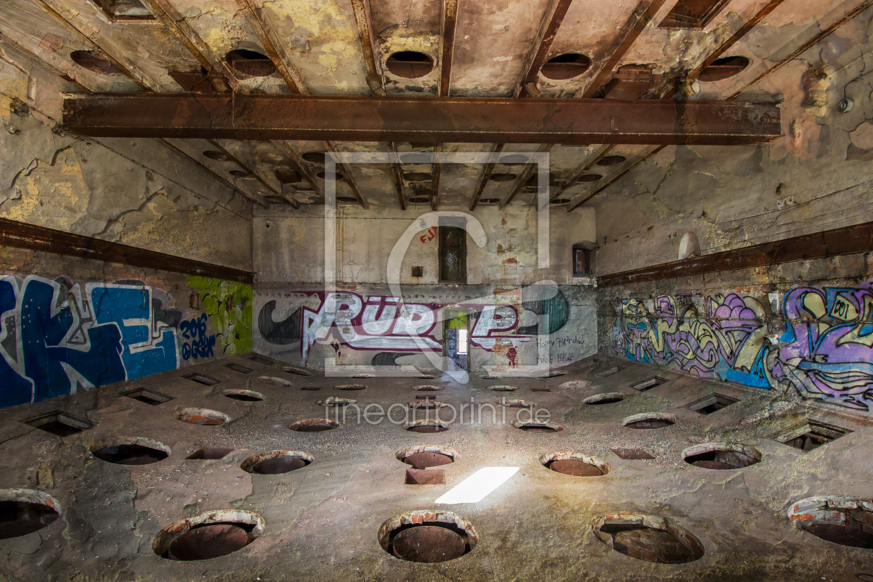 Bild-Nr.: 12625046 The Hall of Holes erstellt von yammay