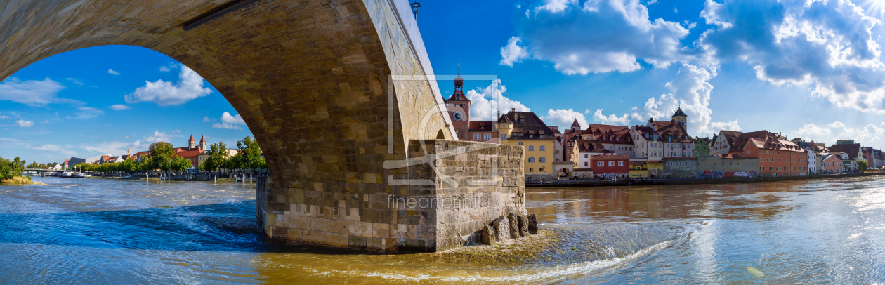 Bild-Nr.: 12625077 Regensburg erstellt von Gregor Handy