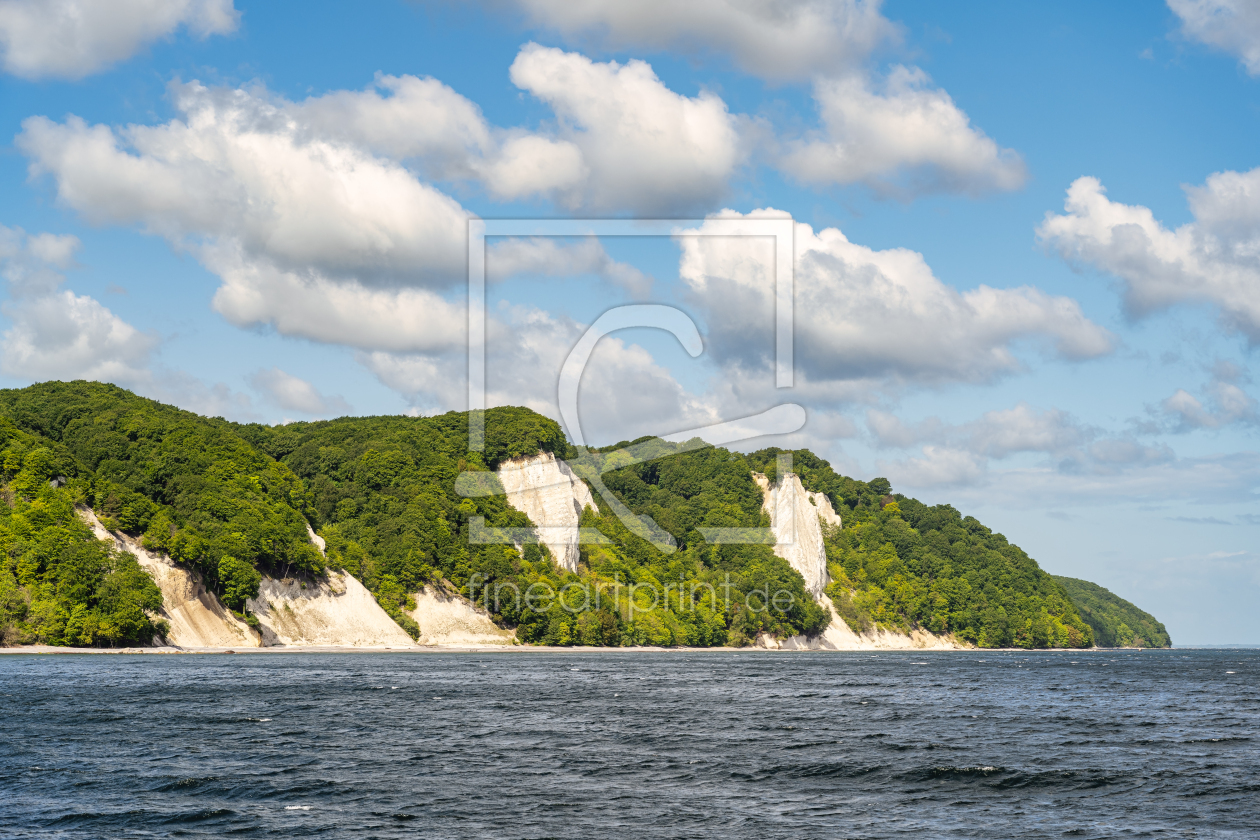 Bild-Nr.: 12625861 Bootsfahrt auf Rügen erstellt von Michael Valjak