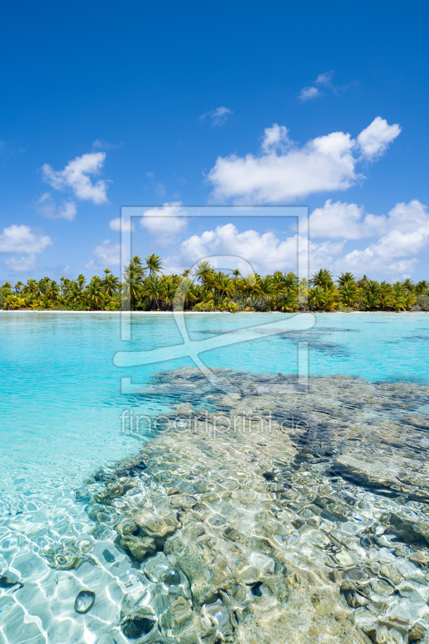 Bild-Nr.: 12629086 Blaue Lagune erstellt von eyetronic