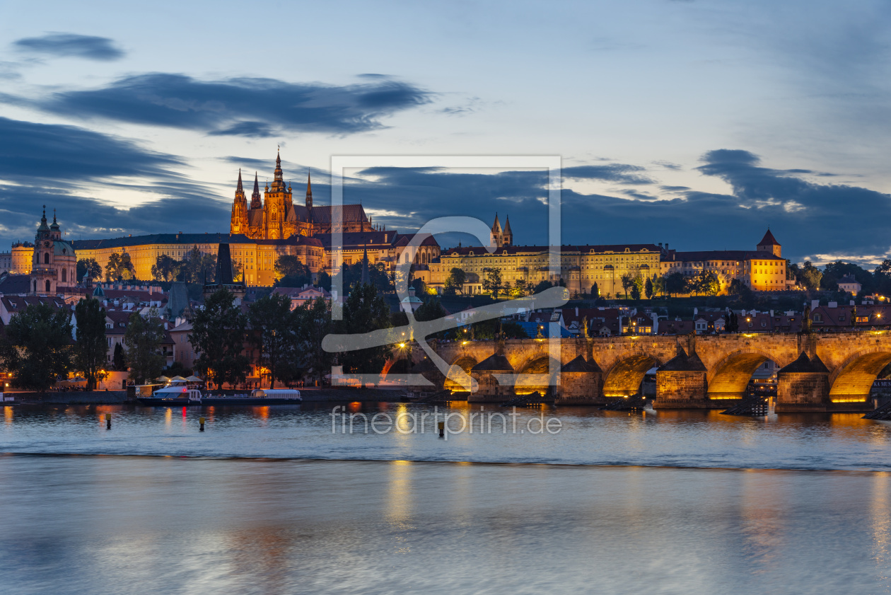 Bild-Nr.: 12633685 Prag erstellt von Walter G. Allgöwer