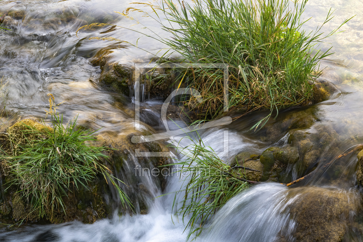 Bild-Nr.: 12634064 Wasserfall 3 erstellt von Sandra