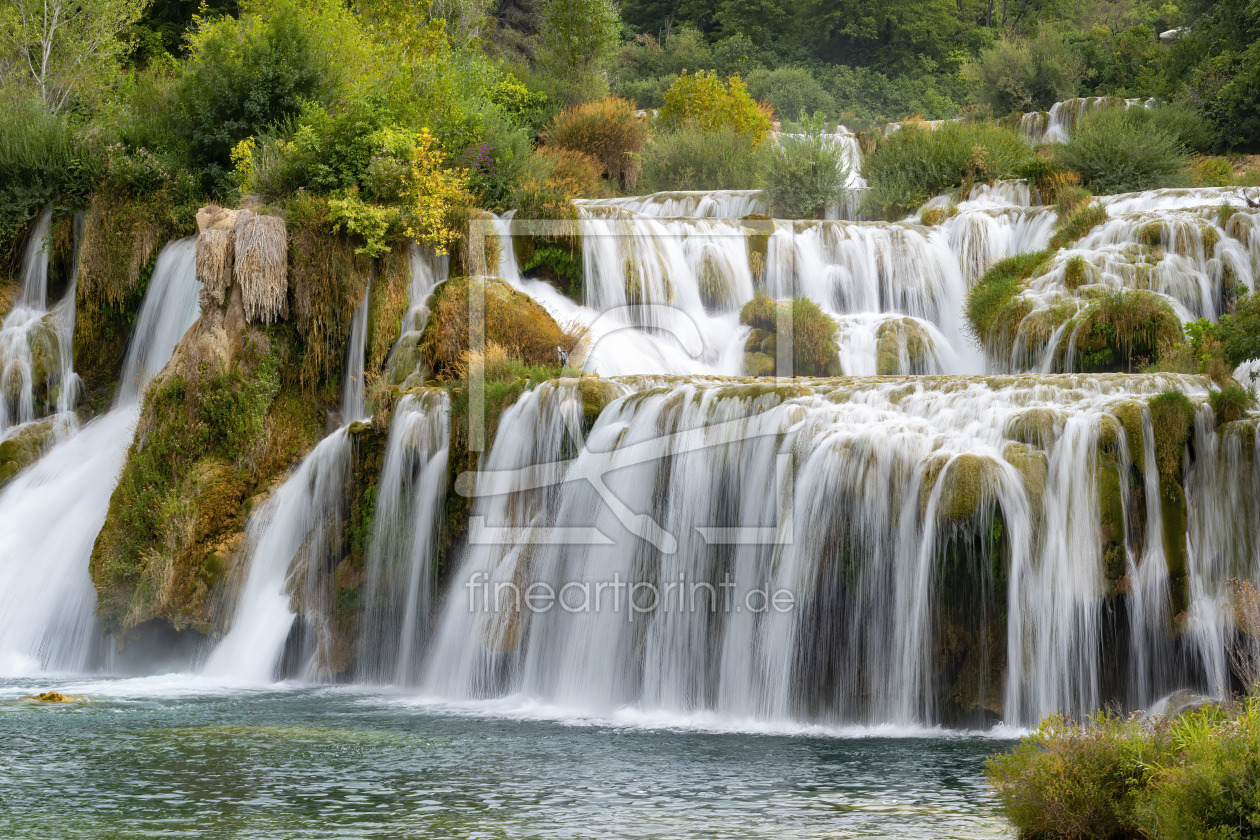 Bild-Nr.: 12634324 am Wasserfall 2 erstellt von Sandra