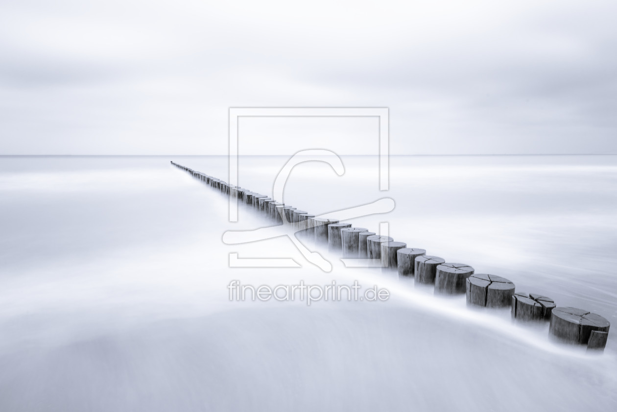 Bild-Nr.: 12635614 Ostsee Wellenbrecher erstellt von panoramos