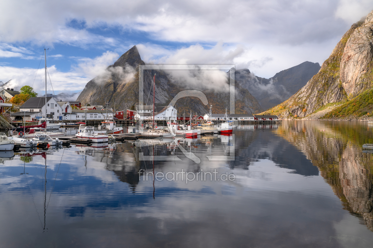 Bild-Nr.: 12639802 Lofoten Norwegen erstellt von Achim Thomae