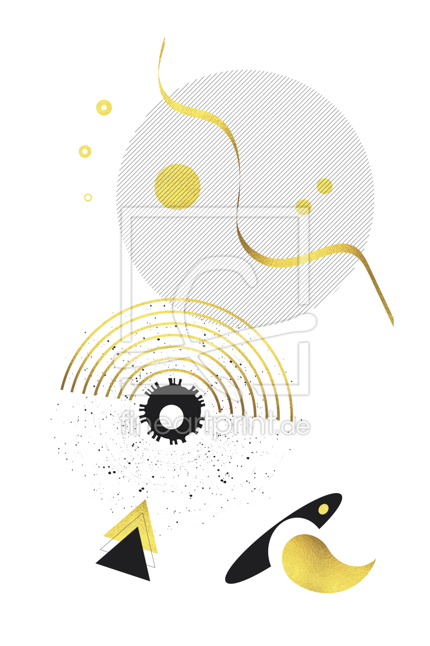 Bild-Nr.: 12647549 GRAPHIC ART Deep Impact erstellt von Melanie Viola