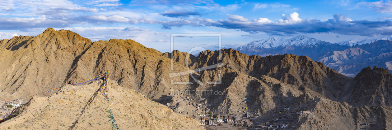 Bild-Nr.: 12651663 Ladakh erstellt von Walter G. Allgöwer