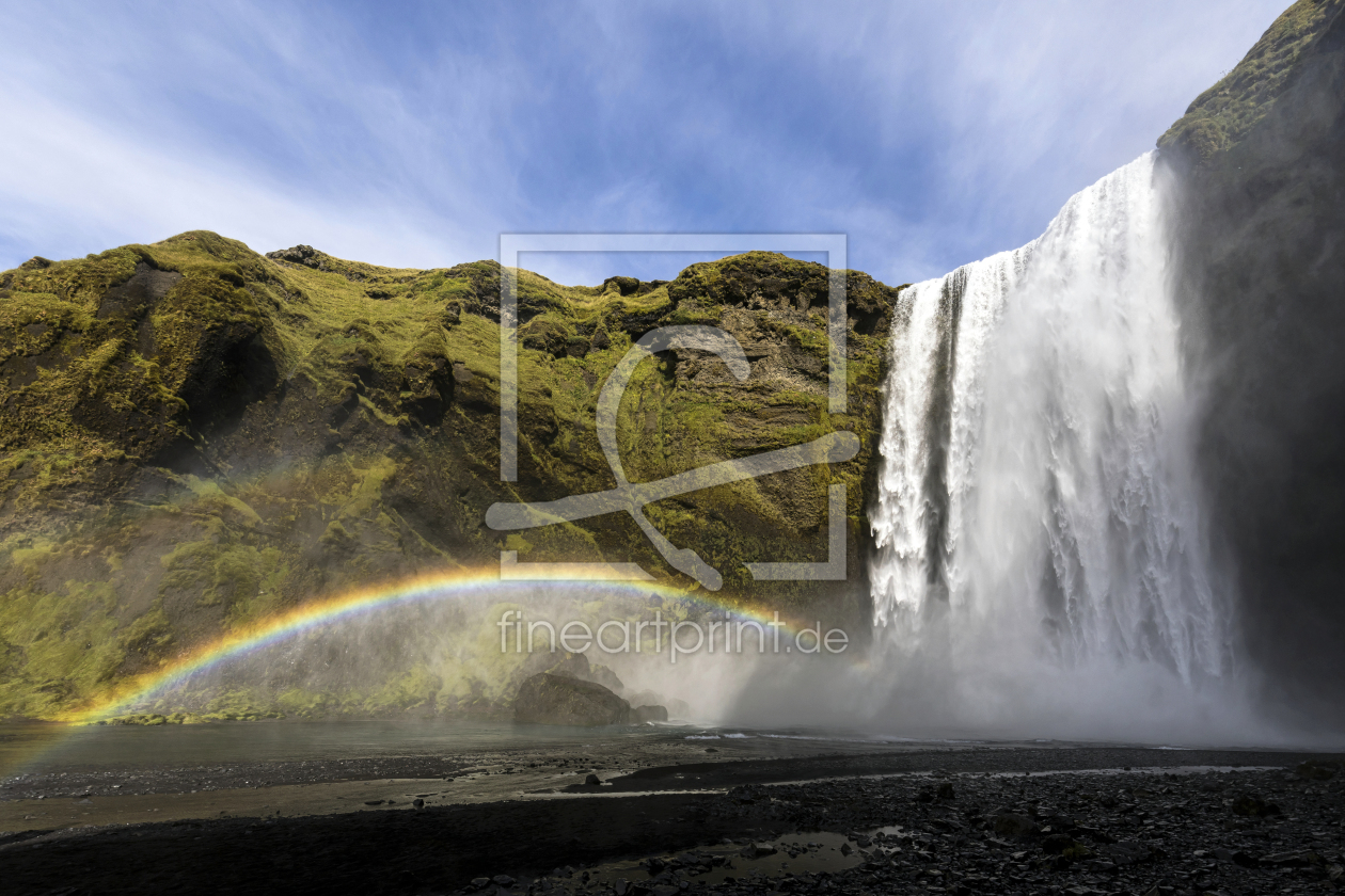 Bild-Nr.: 12674469 Regenbogen erstellt von wame