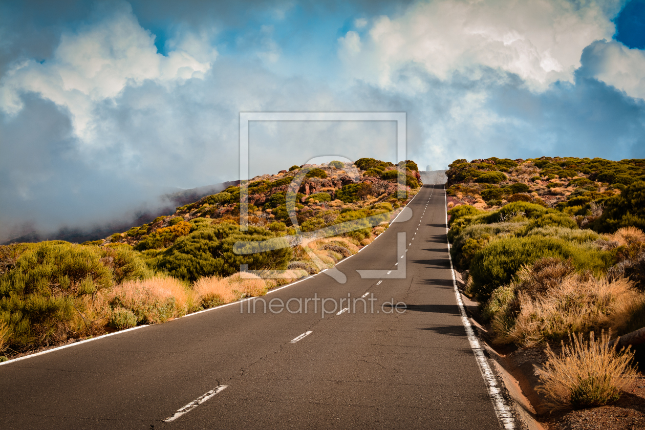 Bild-Nr.: 12676890 Road Trip im Teide Nationalpark erstellt von Martin Martin Wasilewski