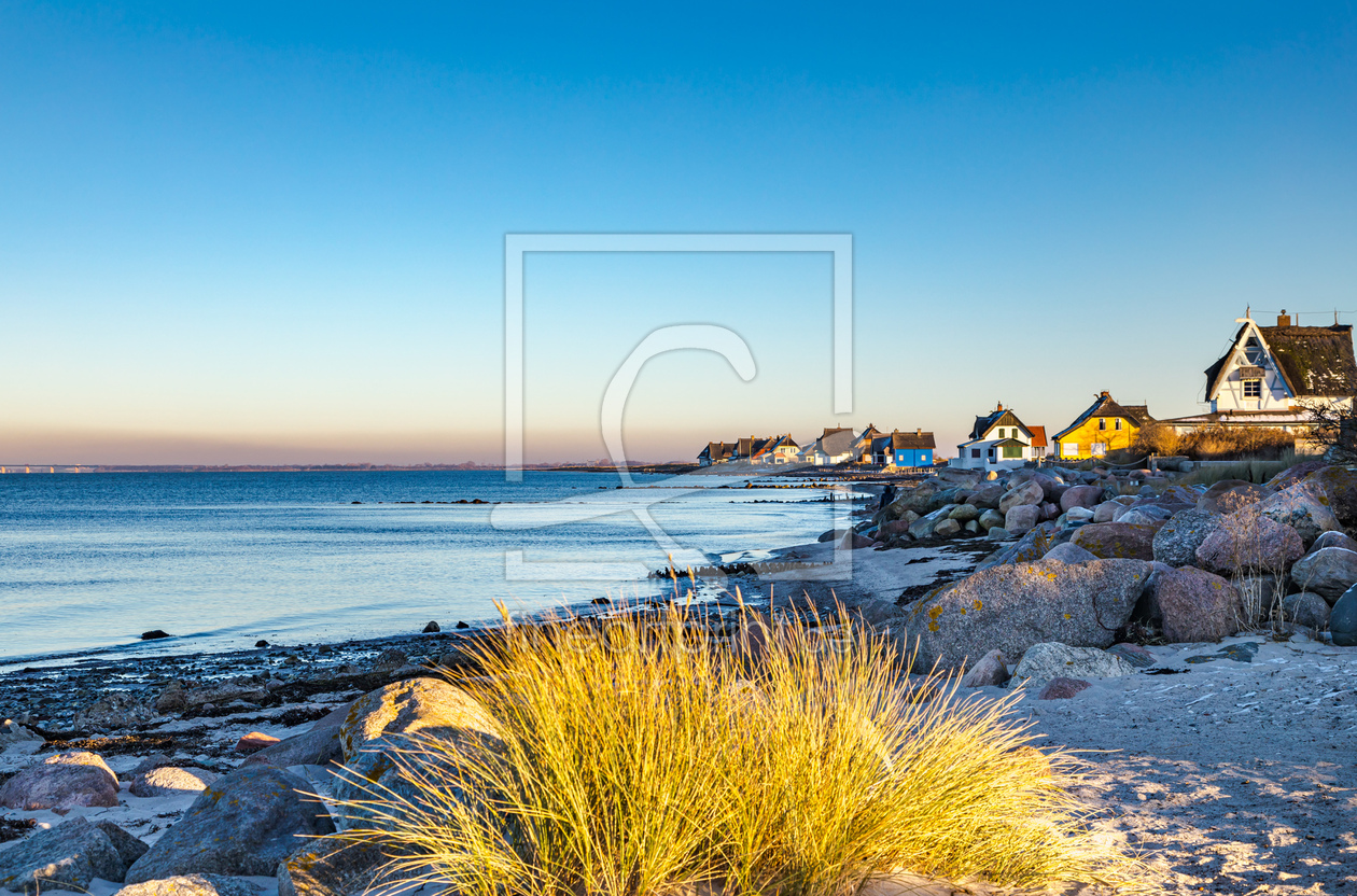 Bild-Nr.: 12684587 Ferien an der Ostsee erstellt von Ursula Reins