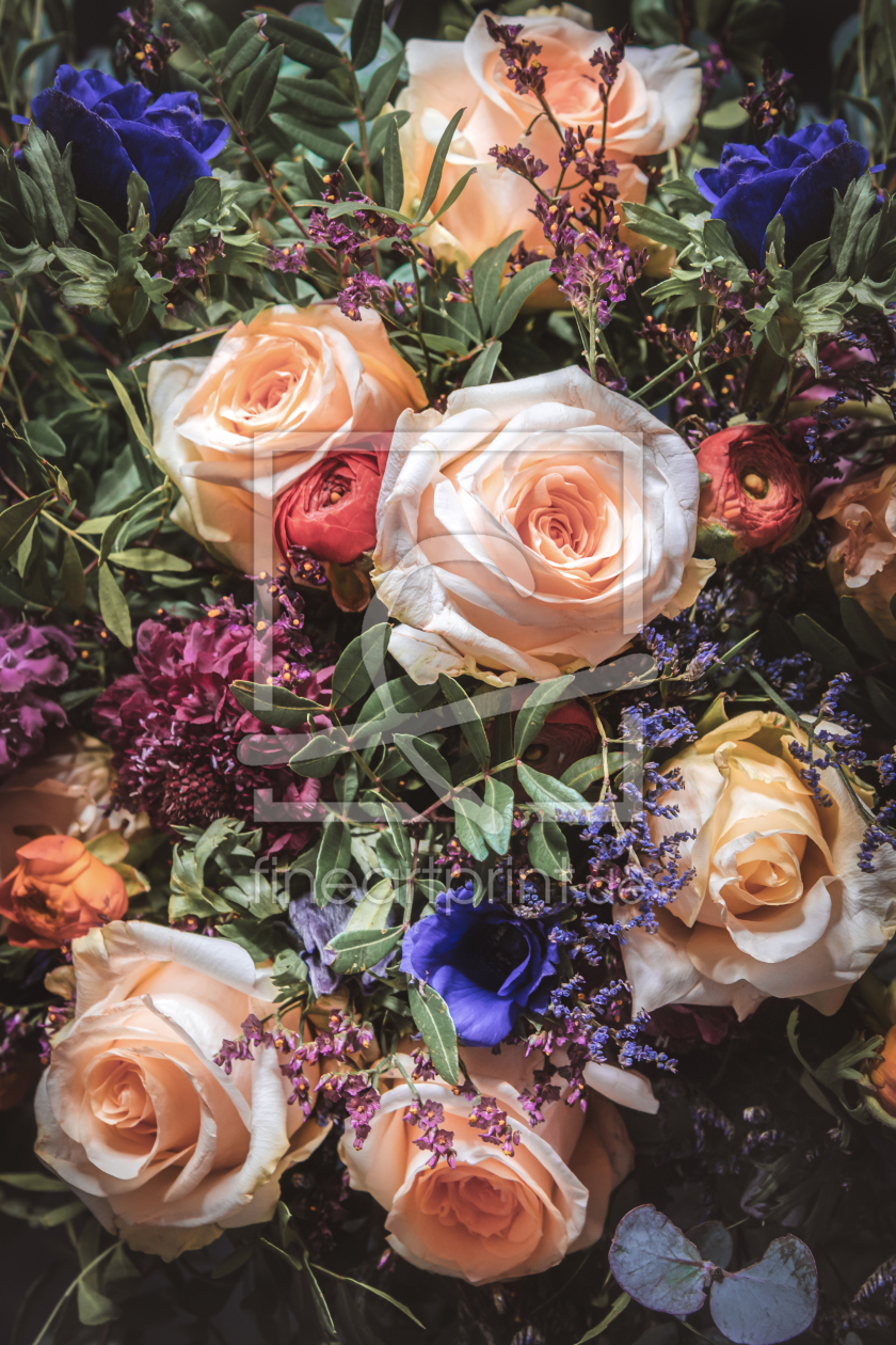 Bild-Nr.: 12686592 Blumenstrauss erstellt von Steffen Gierok