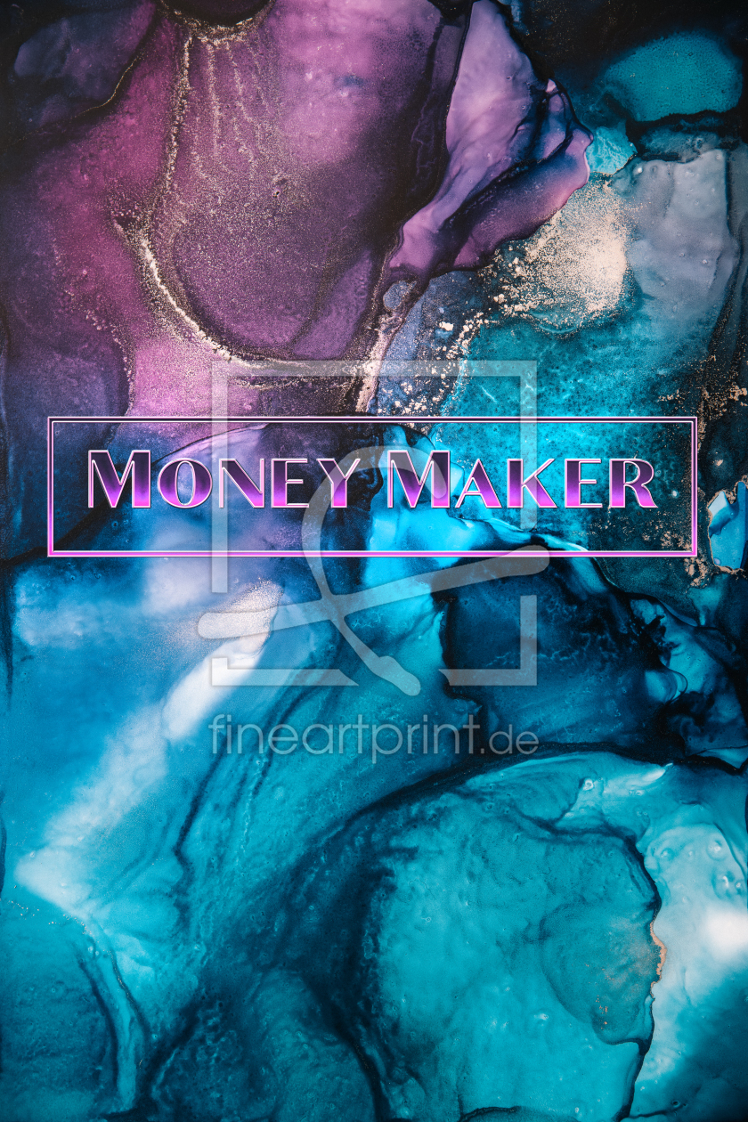 Bild-Nr.: 12686593 Money Maker erstellt von Steffen Gierok