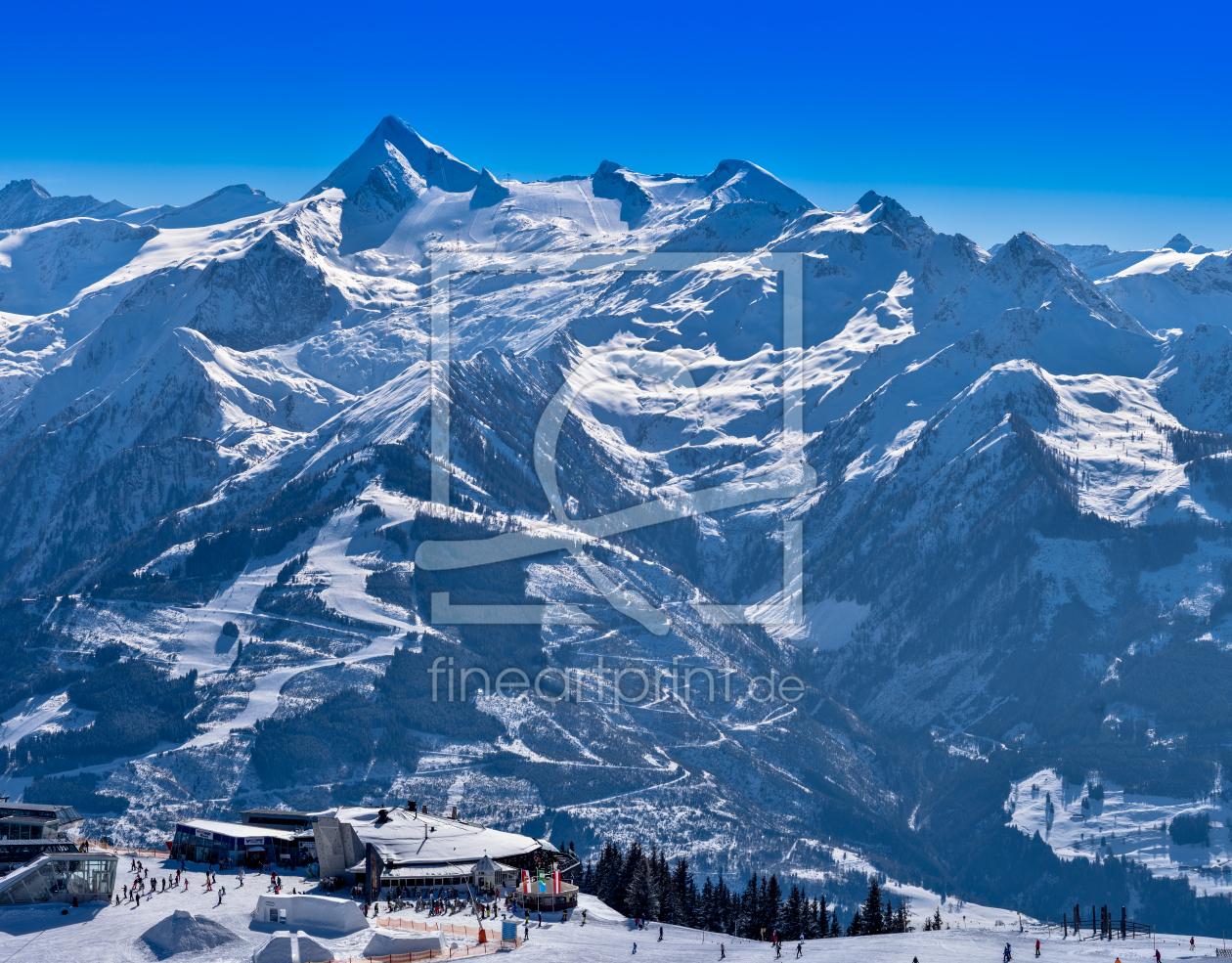 Bild-Nr.: 12687971 Kitzsteinhorn erstellt von Gregor Handy