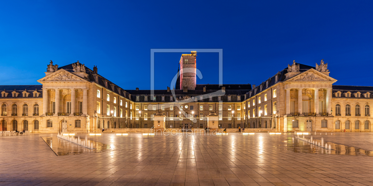 Bild-Nr.: 12688774 Herzogspalast Dijon im Burgund - Frankreich erstellt von dieterich