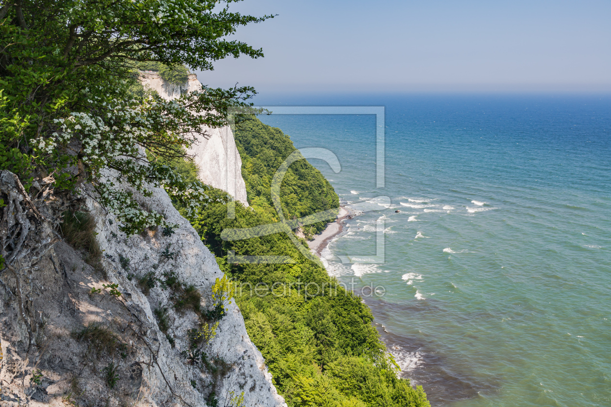 Bild-Nr.: 12691582 Rügen Kreidefelsen  erstellt von Ursula Reins