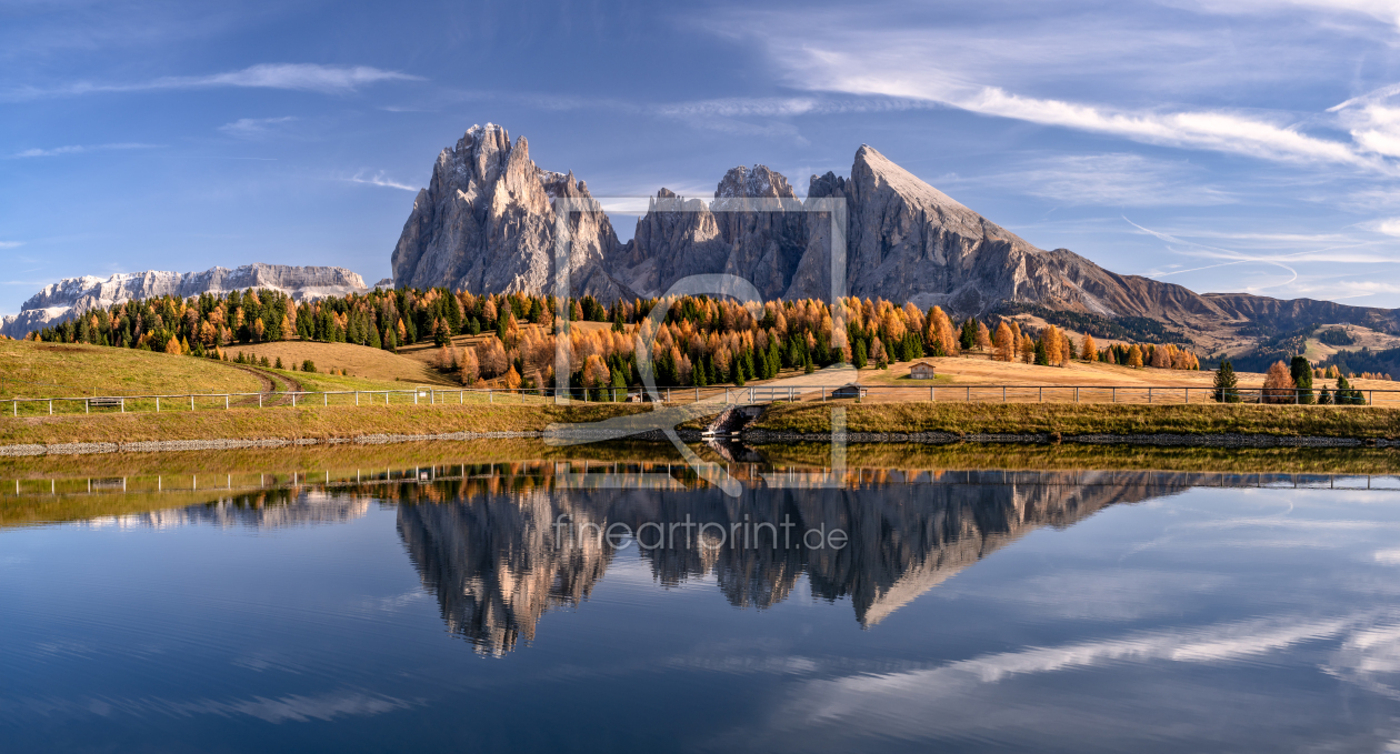 Bild-Nr.: 12692338 Seiser Alm Südtirol erstellt von Achim Thomae