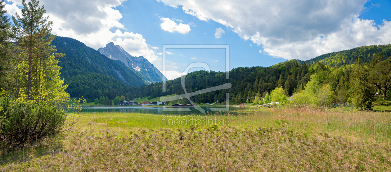 Bild-Nr.: 12692713 Lauterseeblick erstellt von SusaZoom