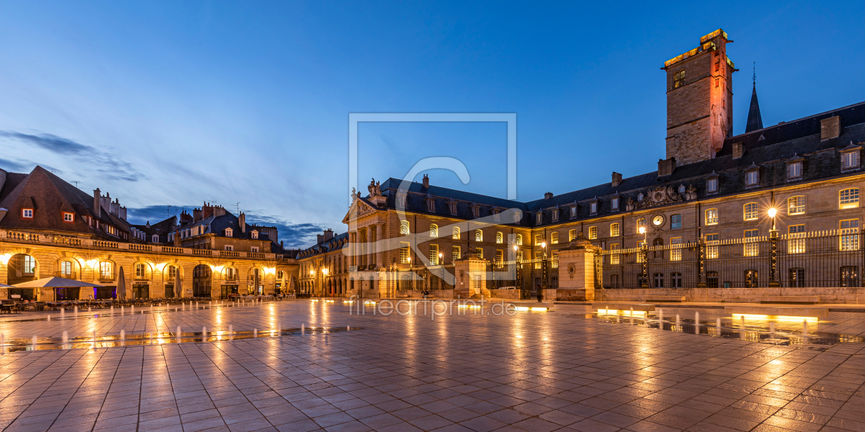 Bild-Nr.: 12695395 Herzogspalast in Dijon - Frankreich erstellt von dieterich