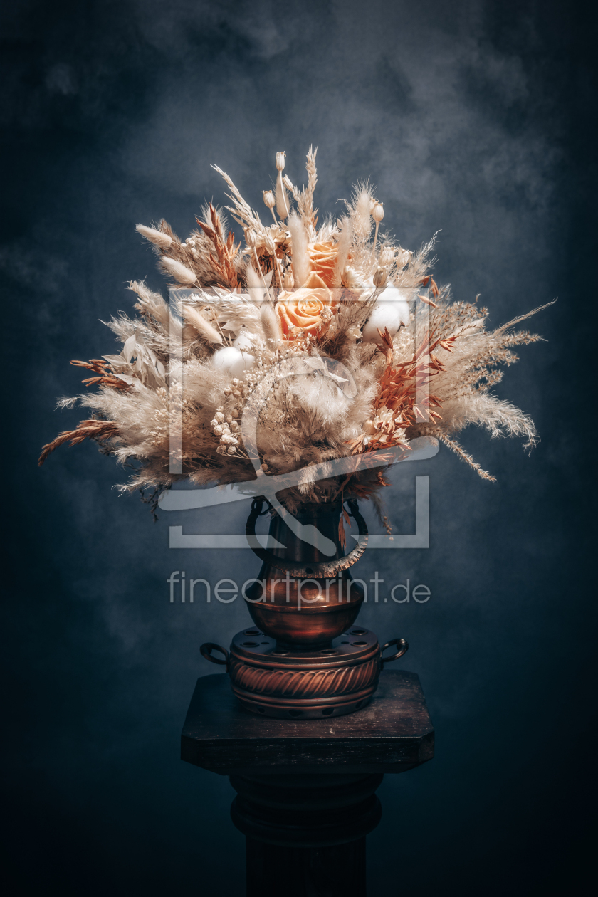 Bild-Nr.: 12695754 Trockenblumen pampas meets infinity erstellt von Steffen Gierok