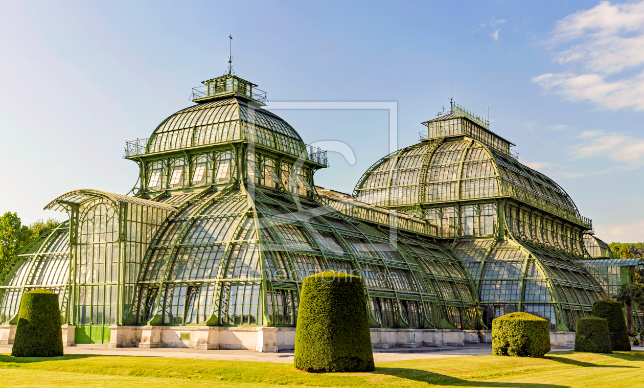 Bild-Nr.: 12697641 Glashaus erstellt von wompus