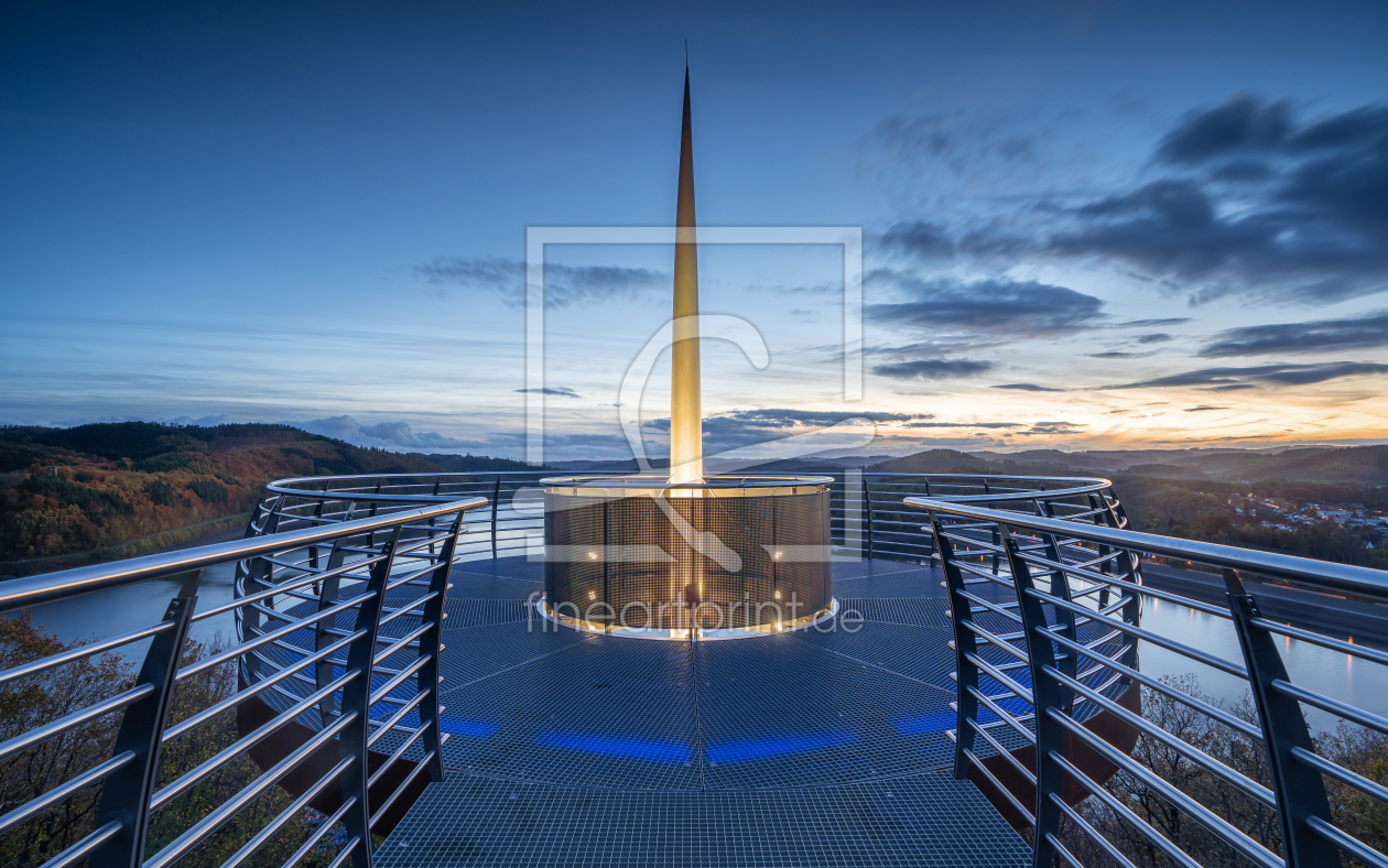 Bild-Nr.: 12702349 Sauerland - Biggeseeblick erstellt von alfotokunst