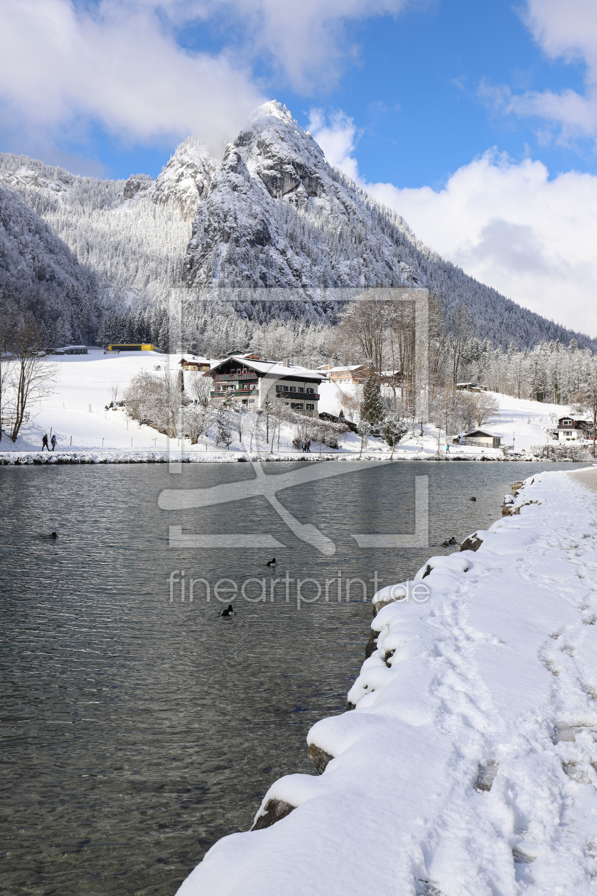 Bild-Nr.: 12707008 Königsee erstellt von Amazone54