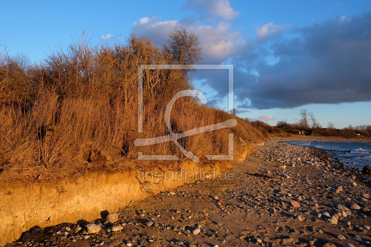Bild-Nr.: 12707694 am Hochufer erstellt von Ostseestrand