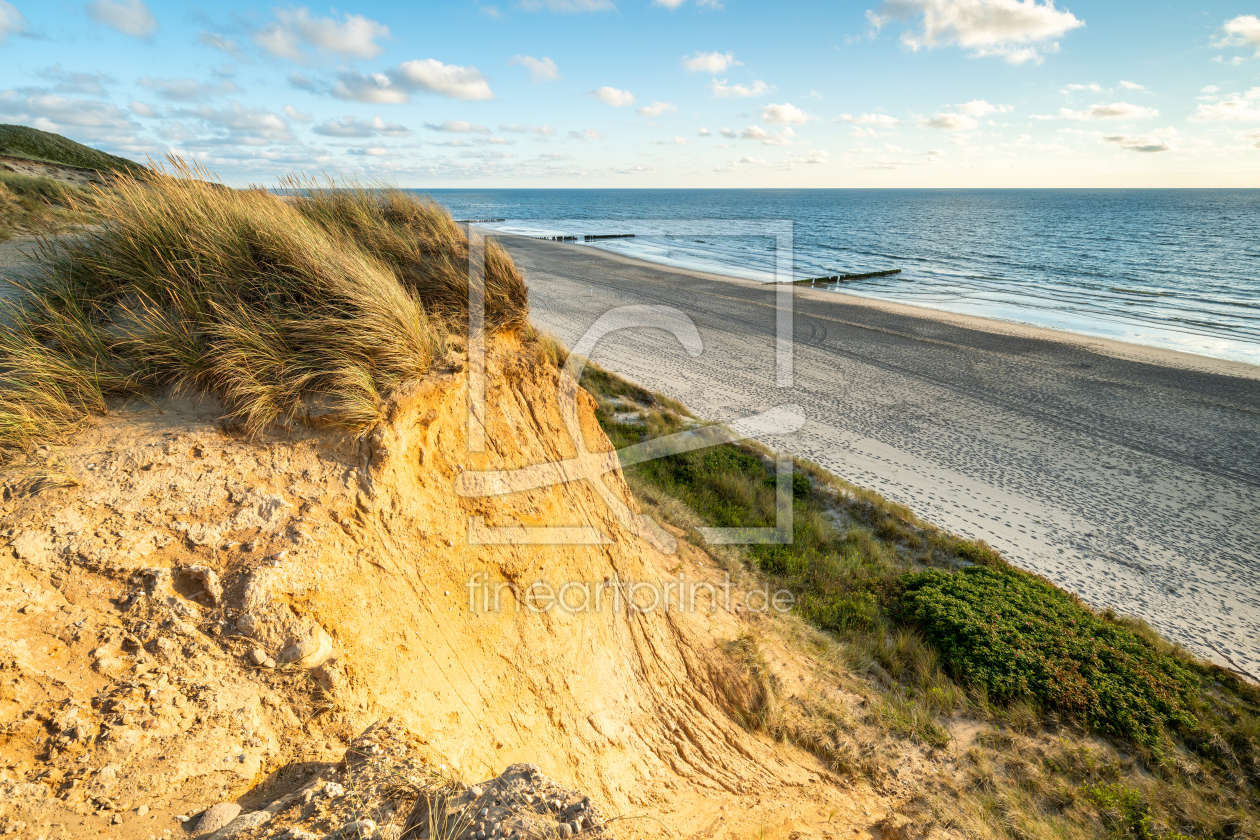 Bild-Nr.: 12708773 Am Roten Kliff auf Sylt erstellt von eyetronic