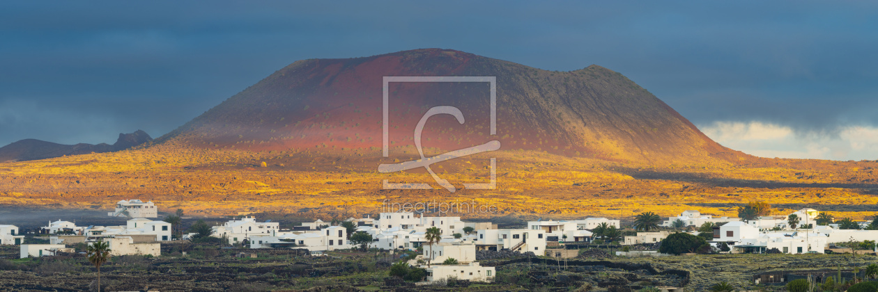 Bild-Nr.: 12710951 Caldera Colorada erstellt von Walter G. Allgöwer
