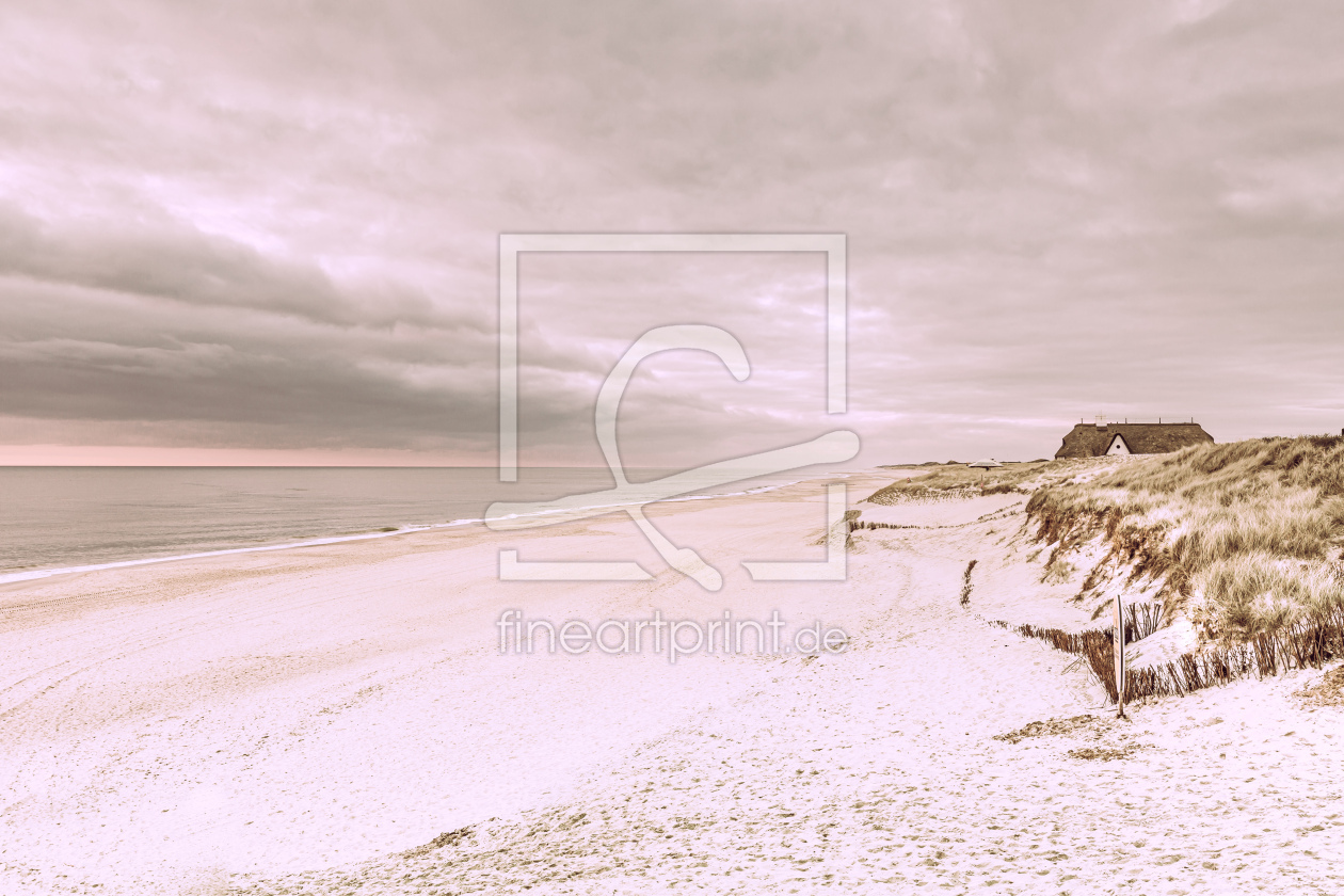 Bild-Nr.: 12714220 Dünenhaus in Kampen auf Sylt   erstellt von Ursula Reins