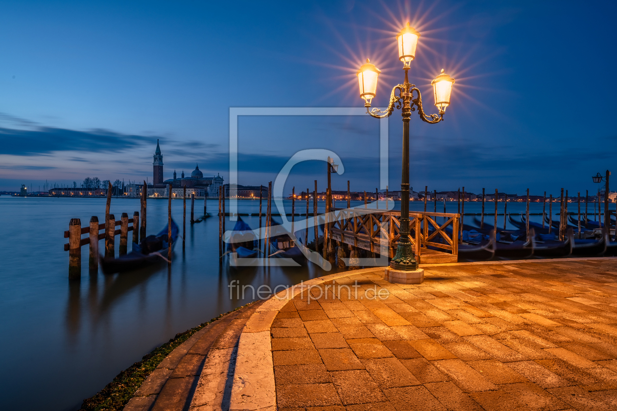 Bild-Nr.: 12719990 Sonnenaufgang in Venedig erstellt von Achim Thomae