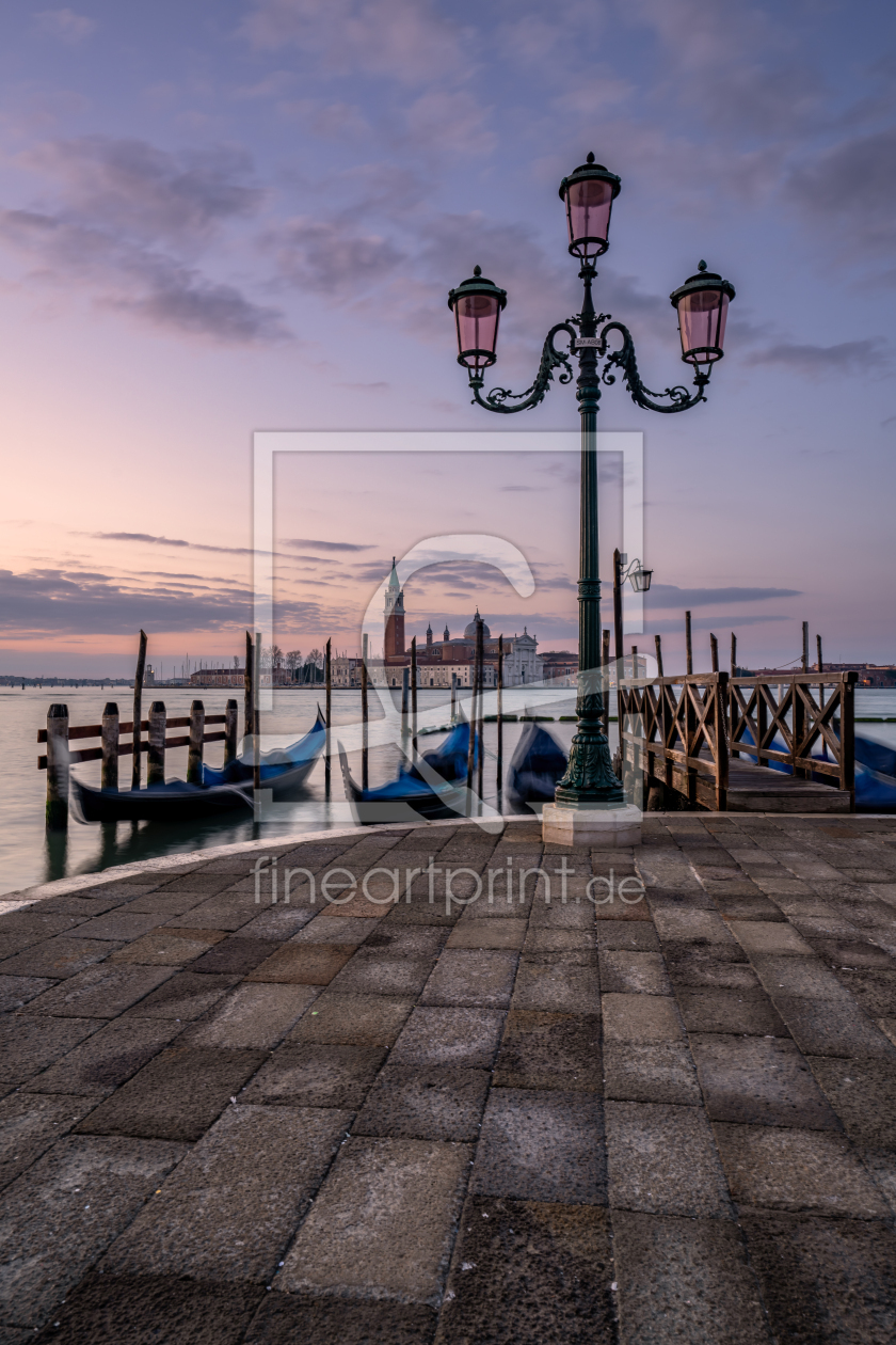 Bild-Nr.: 12719991 Sonnenaufgang in Venedig erstellt von Achim Thomae