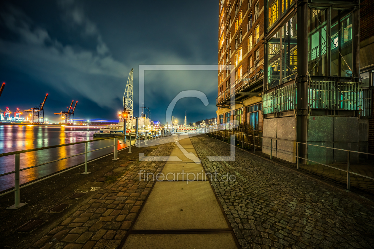 Bild-Nr.: 12720496 Hamburg Hafen erstellt von Jacques
