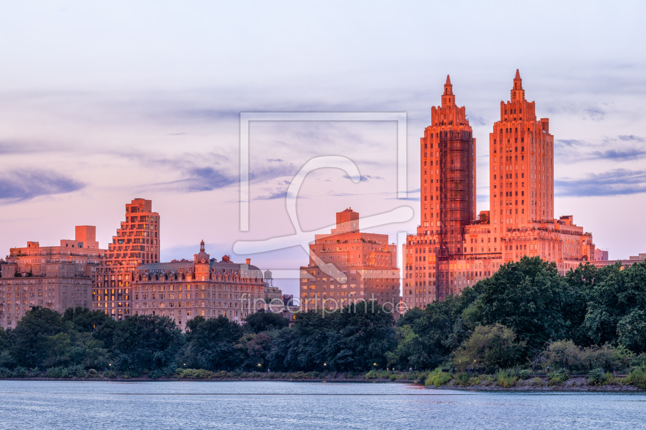 Bild-Nr.: 12720670 Jacqueline Kennedy Onassis Reservoir New York erstellt von eyetronic