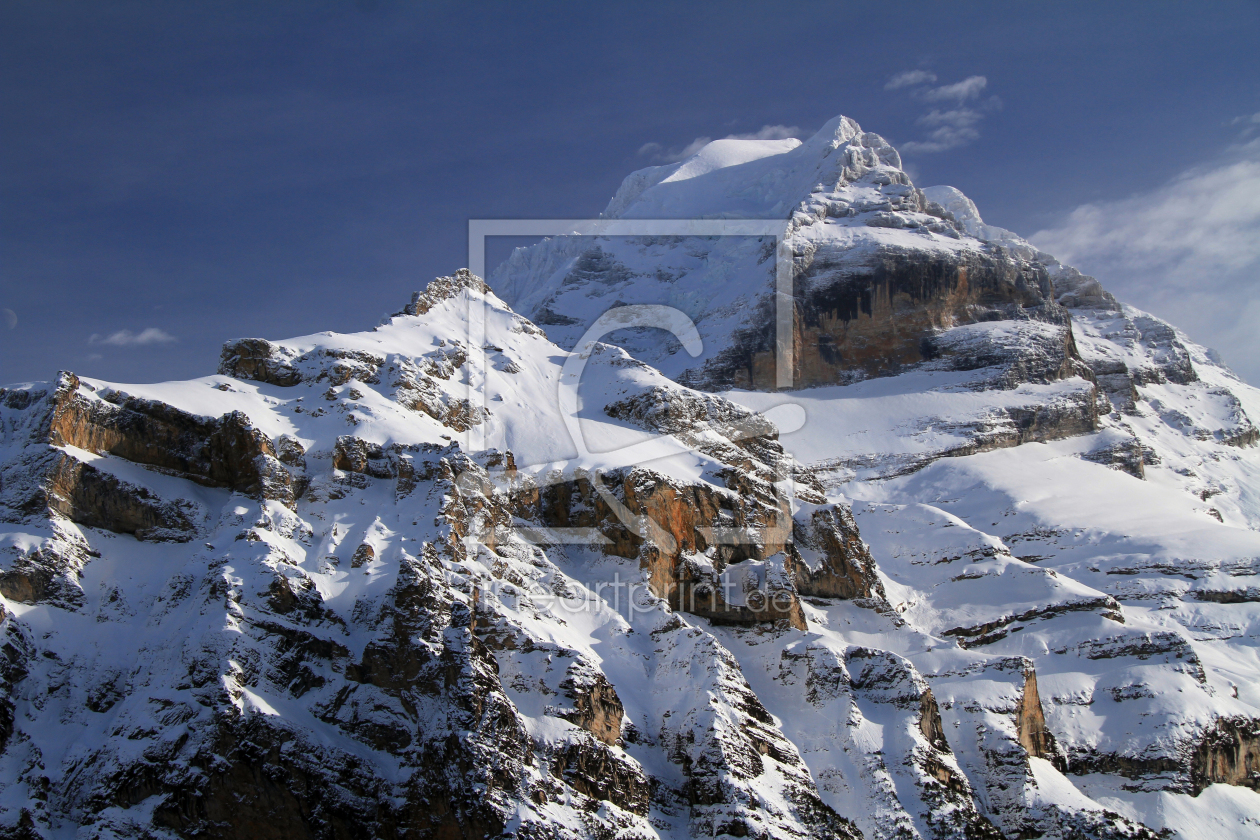 Bild-Nr.: 12721061 Jungfrau erstellt von Gerhard Albicker