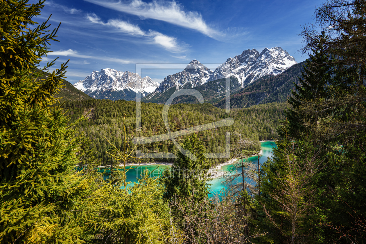 Bild-Nr.: 12721251 Zugspitzblick Biberwier erstellt von FotoDeHRO