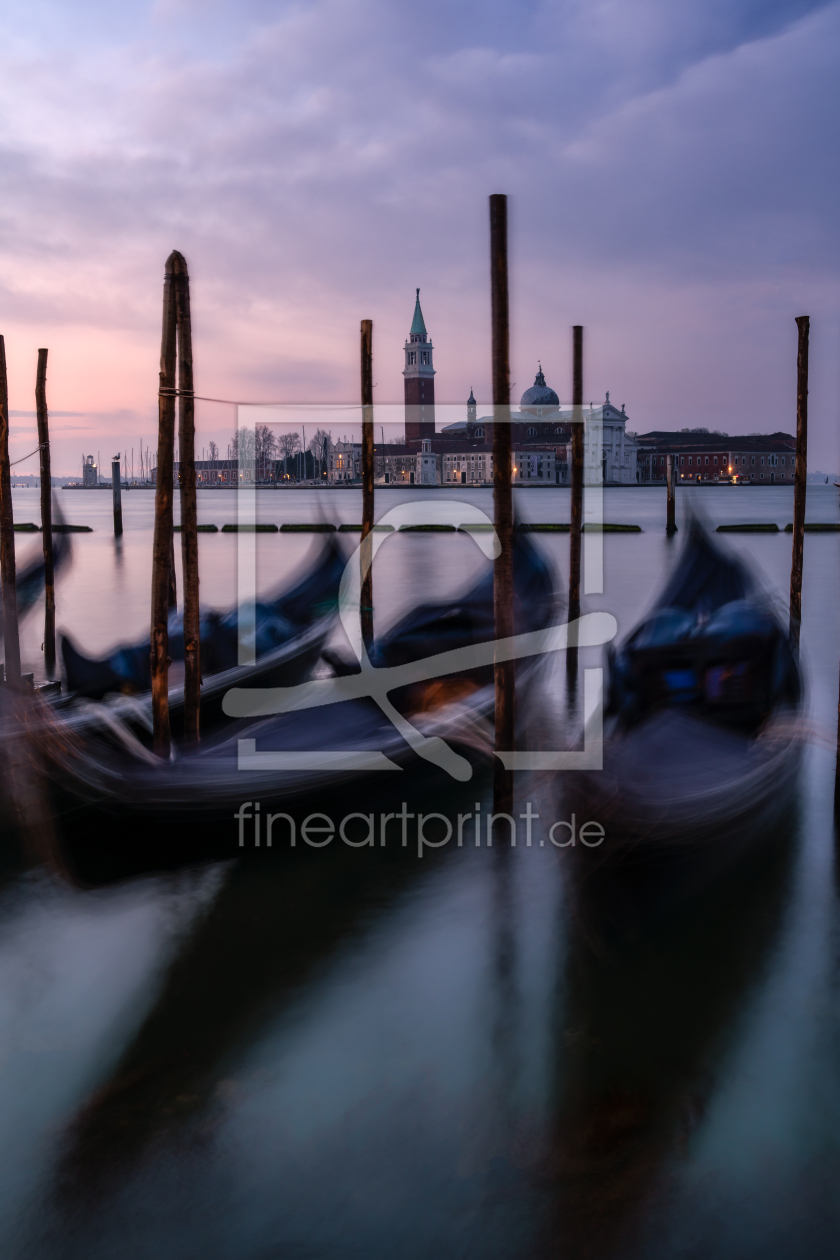 Bild-Nr.: 12722899 Venedig am Morgen erstellt von Achim Thomae