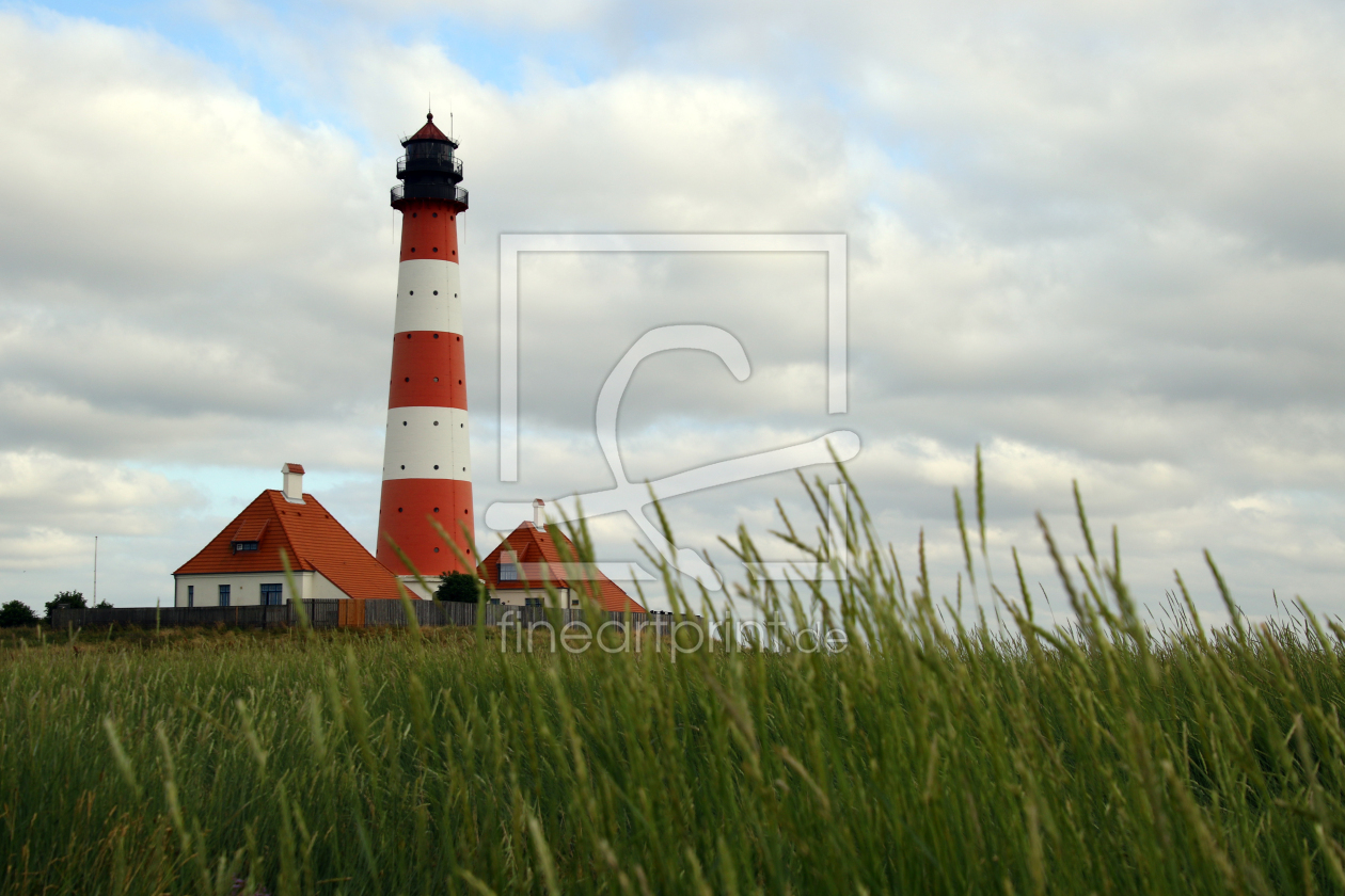 Bild-Nr.: 12726064 Leuchtturm  erstellt von Gerhard Albicker