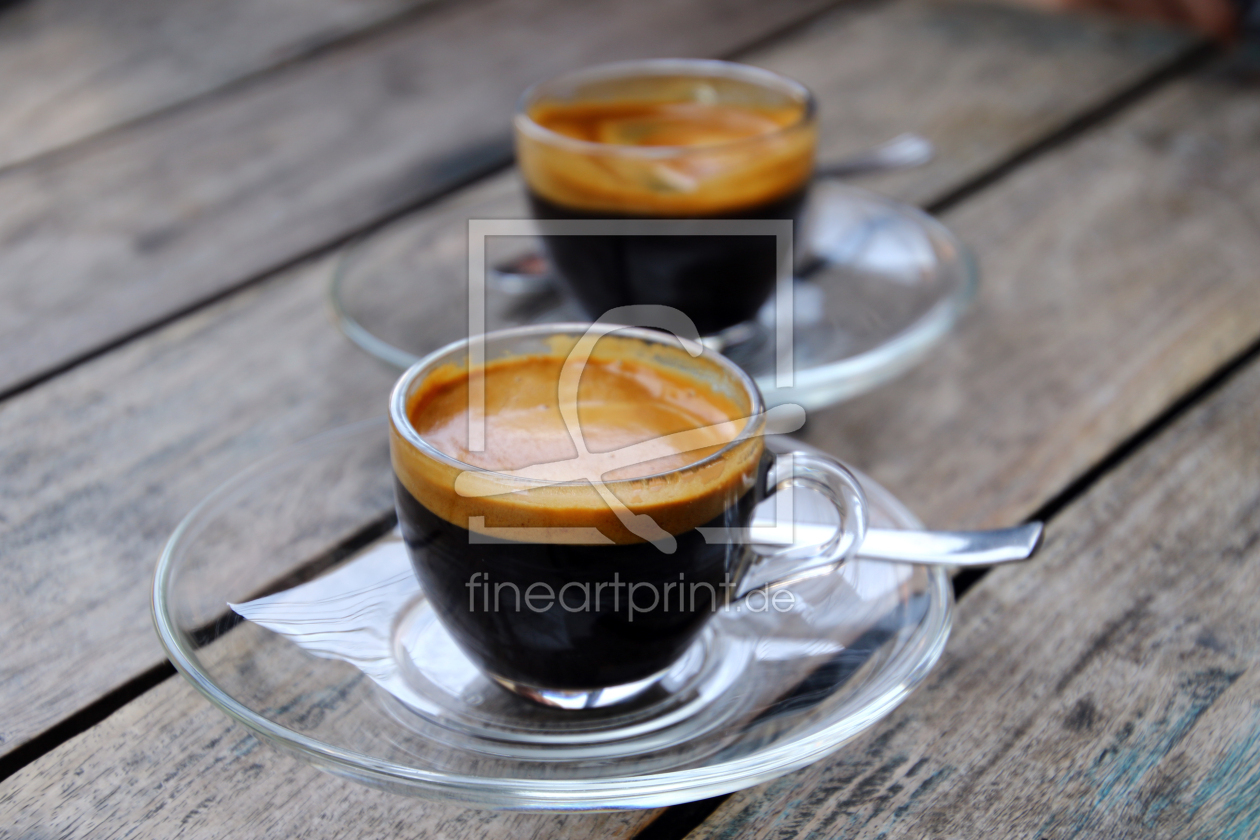 Bild-Nr.: 12727033 Espresso  erstellt von Gerhard Albicker