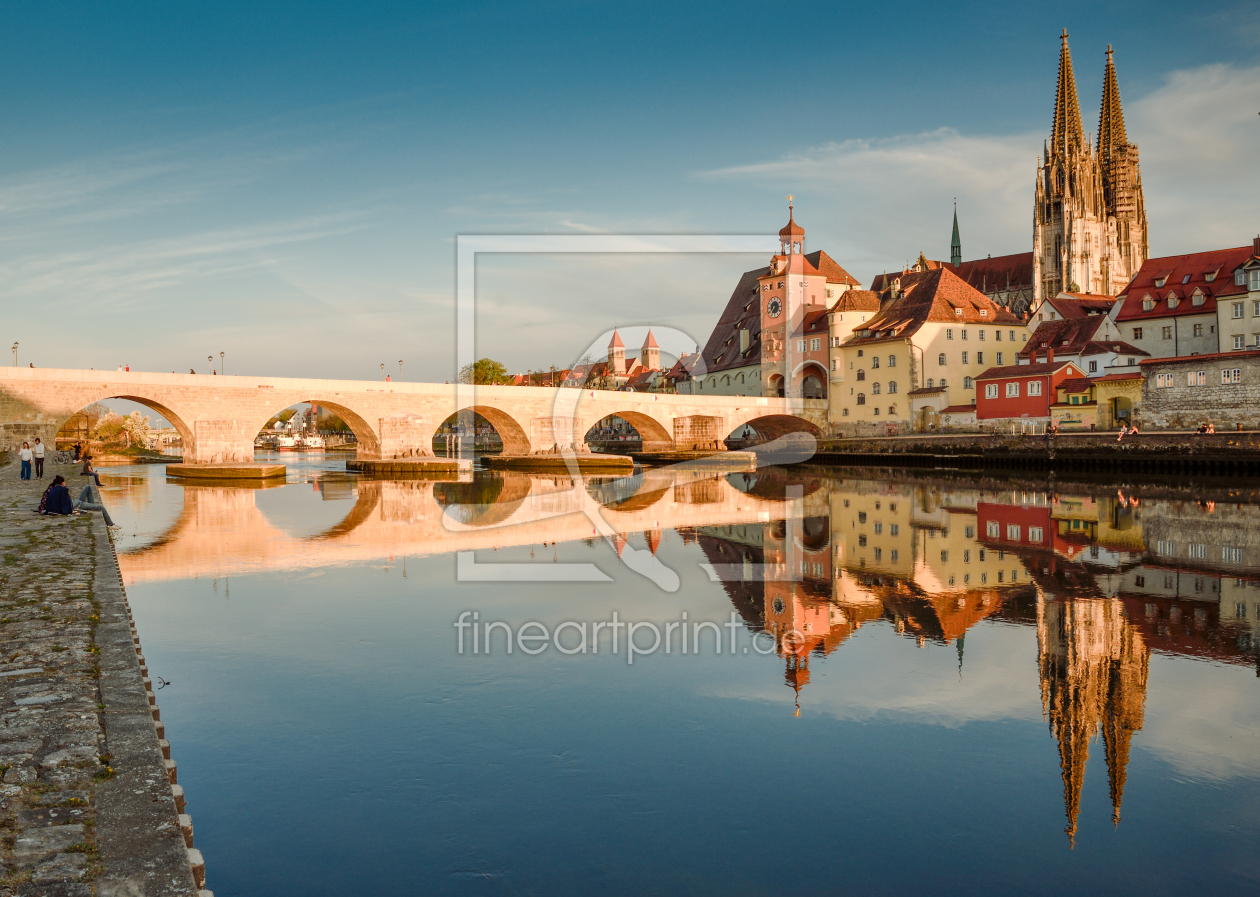 Bild-Nr.: 12727741 Regensburg erstellt von Gregor Handy
