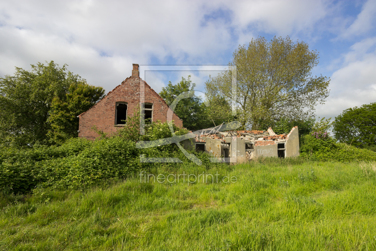 Bild-Nr.: 12729346 the abandoned house erstellt von yammay